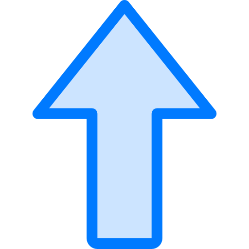 Up arrow